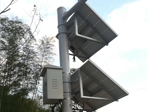 黔西南太阳能监控安防系统