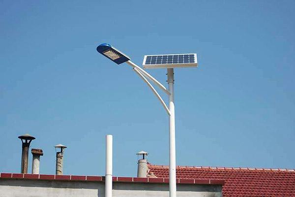 为什么黔西南太阳能路灯是节能环保的产品