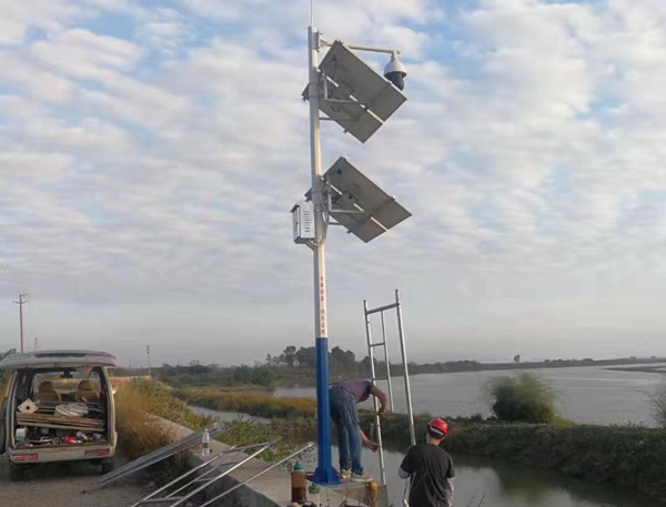 黔西南无线太阳能监控安装