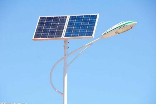 黔西南太阳能路灯安装注意哪些问题？