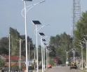 黔西南太阳能路灯线路维护保养注意事项