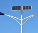 黔西南led太阳能路灯为什么会出现故障？