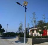 黔西南太阳能路灯在农村如何进行安装？